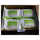 (4) Packages Hand Sanitizing Wipes
