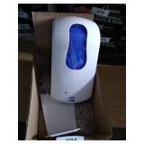 Wall-Mounted Automatic Soap Dispenser