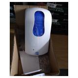 Wall-Mounted Automatic Soap Dispenser