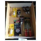 Assorted Powerbuilt Tools