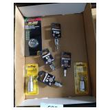 Assorted Powerbuilt Tools