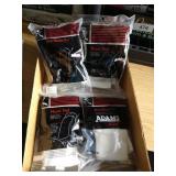 (4) Packages Adams Hand & Elbow Athletic Pads