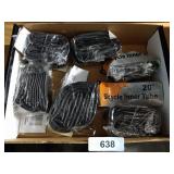(6) 20" Bicycle Inner Tube