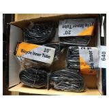 (6) 20" Bicycle Inner Tube
