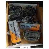 (6) 20" Bicycle Inner Tube