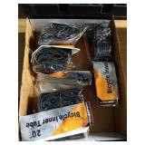 Case of 24- 20" Bicycle Tubes