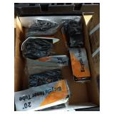 Case of 24- 20" Bicycle Tubes