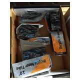 Case of 24- 20" Bicycle Tubes