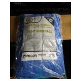 20x30 Tarp