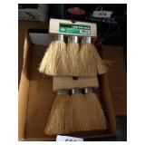 (2) Roof Brushes