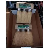 (2) Roof Brushes