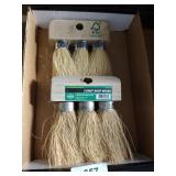(2) Roof Brushes