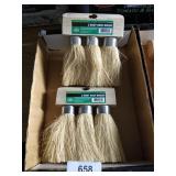 (2) Roof Brushes