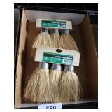 (2) Roof Brushes