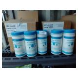 (5) Containers Sanitizing Wipes