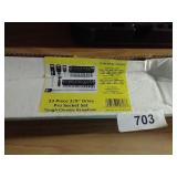 33pc. 3/8" Drive Pro Socket Set
