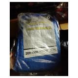 20x30 Tarp