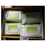 (4) Packages Antibacterial Wipes