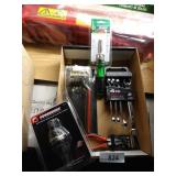 Powerbuilt Assorted Tools