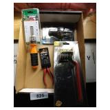 Powerbuilt Assorted Tools