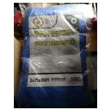 20x30 Tarp