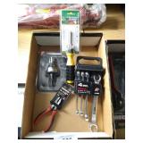 Powerbuilt Assorted Tools