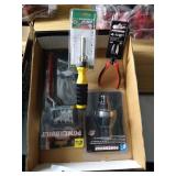 Powerbuilt Assorted Tools