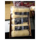 (6) 9" Paint Rollers