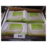 (4 packs) Antibacterial Wipes