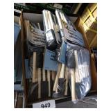(72) Foam Brushes