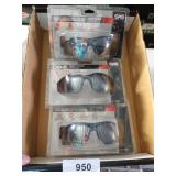 (3) Diamondbacks Sunglasses