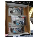 (3) Diamondbacks Sunglasses