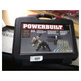 Powerbuilt 33 piece Crankshaft Pulley &