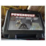 Powerbuilt 33 piece Crankshaft Pulley &