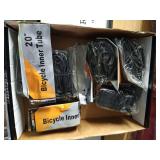(24) 20" Bicycle Inner Tubes