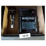 Powerbuilt 11pc Steering Wheel Puller & 4" Socket