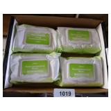 (4 packs) Antibacterial Wipes