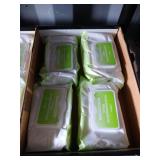 (4 packs) Antibacterial Wipes