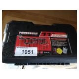 Powerbuilt 11 piece Socket Set