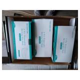 (3 boxes) Disposable Masks