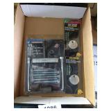 Powerbuilt 11 piece Steering Wheel Puller &