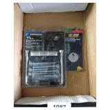 Powerbuilt 11 piece Steering Wheel Puller &