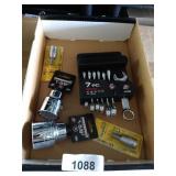 Powerbuilt 7 piece metric Wrench Set & Tools