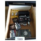 Powerbuilt 7 piece metric Wrench Set & Tools