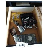 Powerbuilt 7 piece metric Wrench Set & Tools