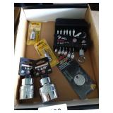 Powerbuilt 7 piece metric Wrench Set & Tools