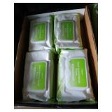 (4 packs) Antibacterial Wipes
