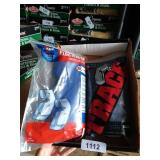 (2) Adams Athletic Pads