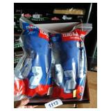 (2) Adams Athletic Pads