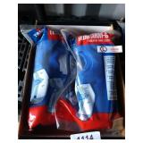 (2) Adams Athletic Pads